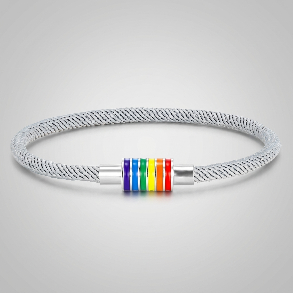 Color Wave Bracelet