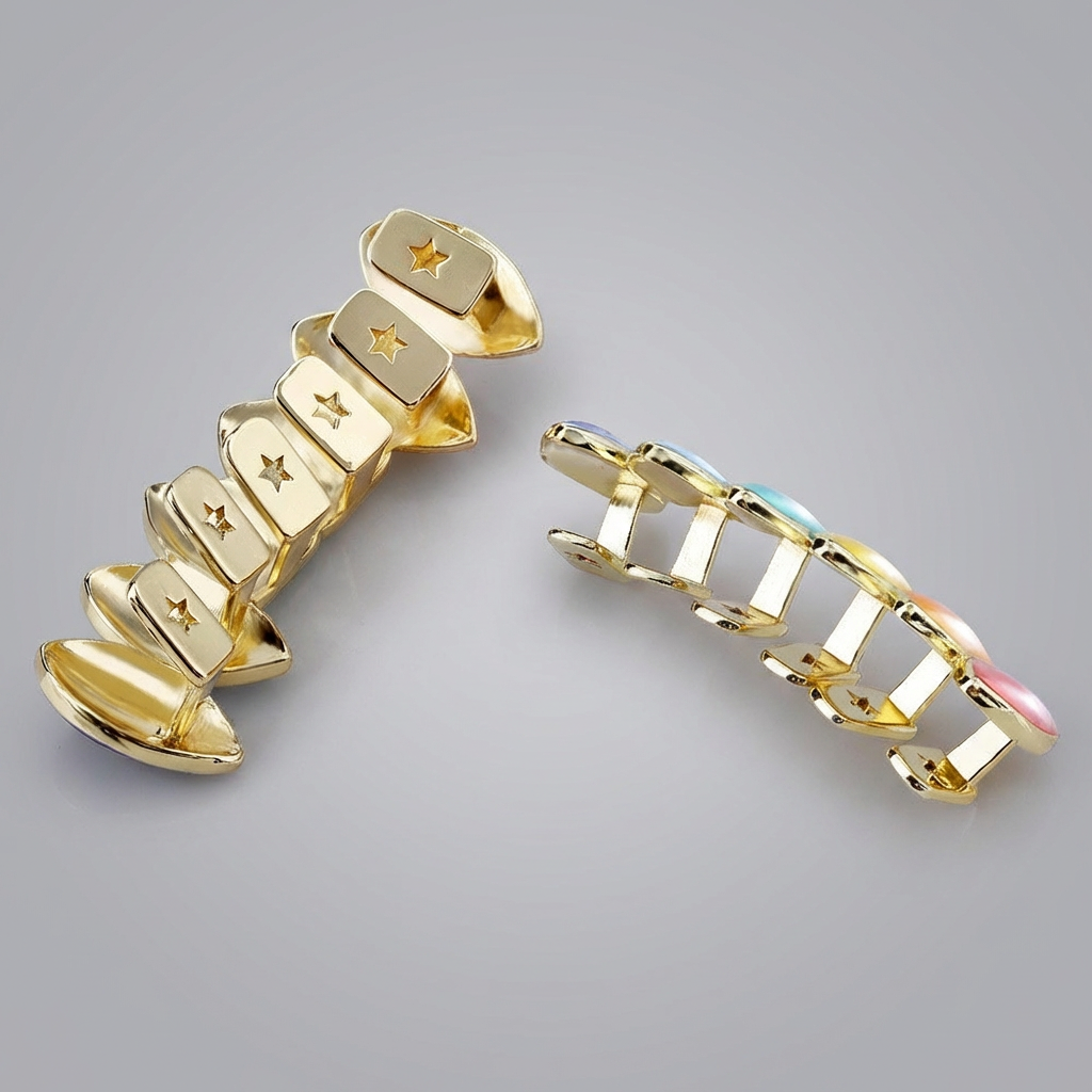 Pride Grillz