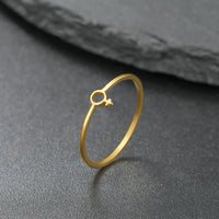 Mars Love Ring