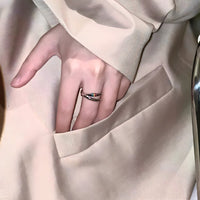 Unity Wave Ring