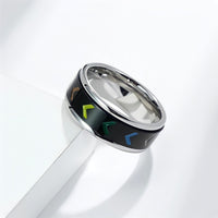 Midnight Anxiety Ring
