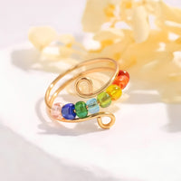 Bohemian Anxiety Ring
