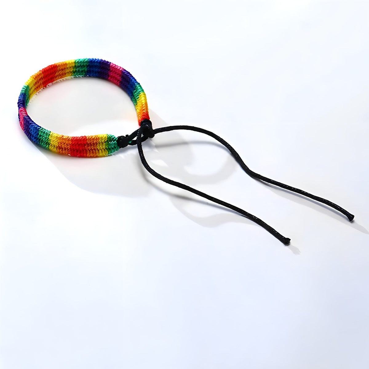 Woven Pride Bracelet