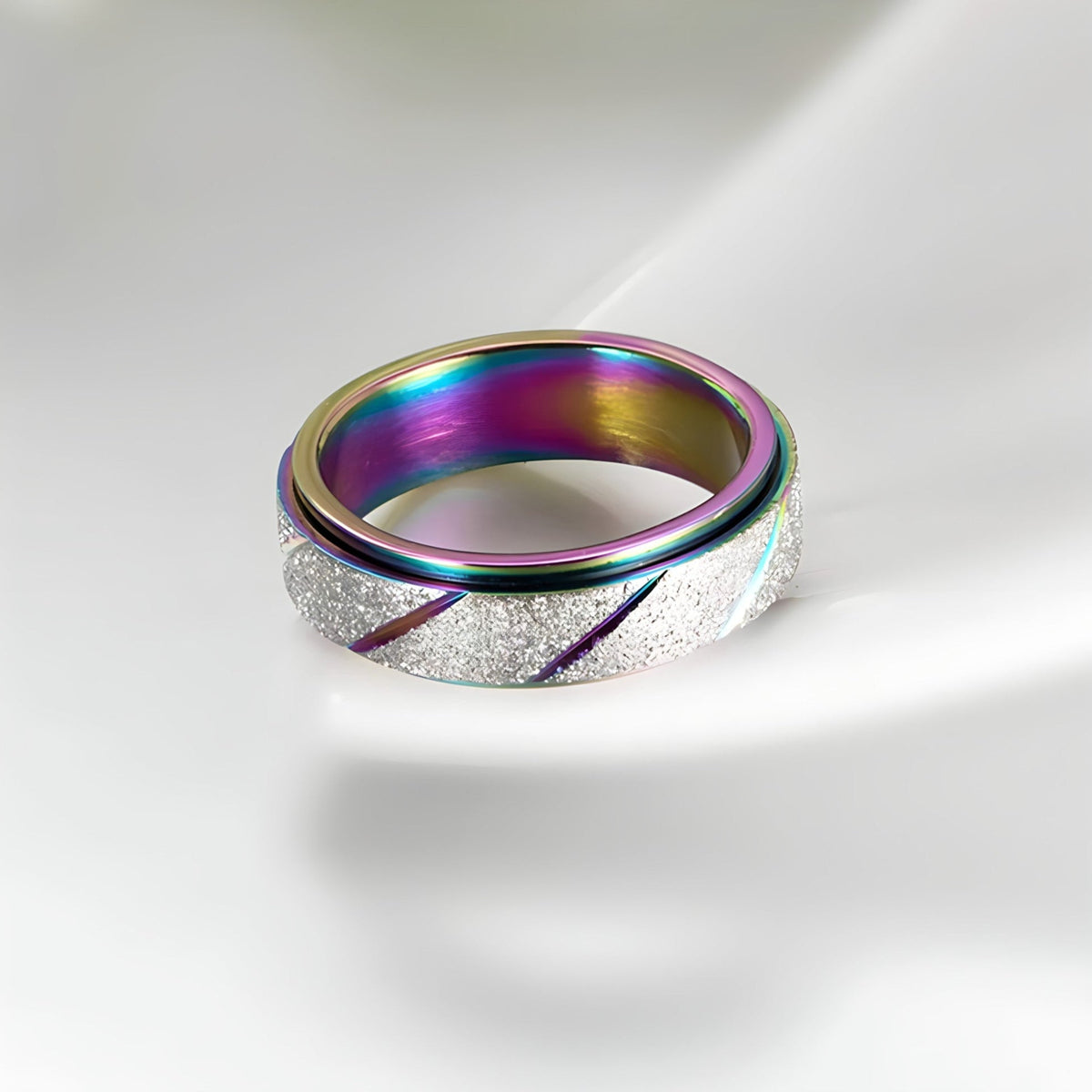 Sparkling Freedom Ring