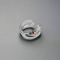 Unity Wave Ring