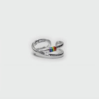 Unity Wave Ring