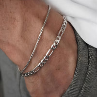 Figaro Bracelet