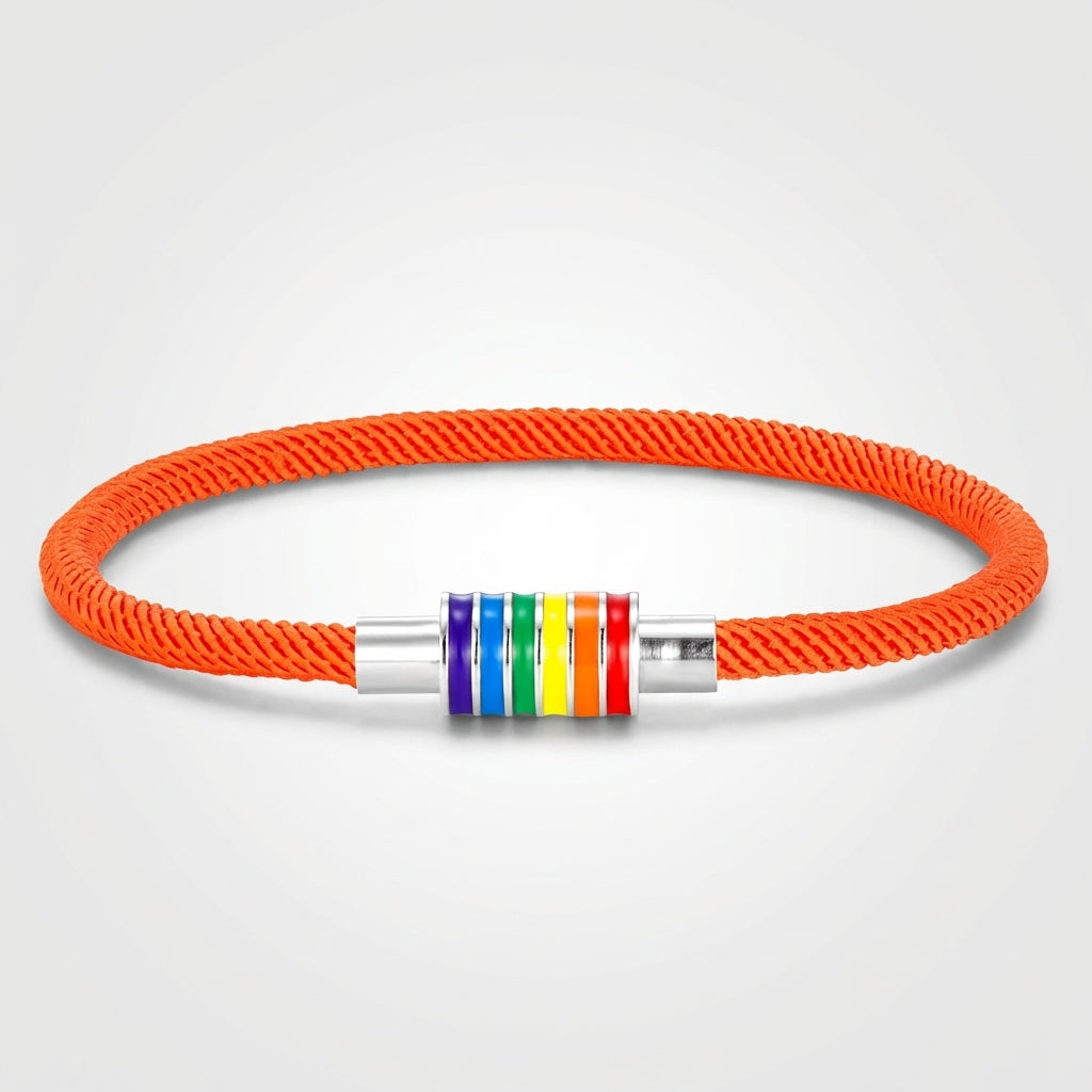 Color Wave Bracelet