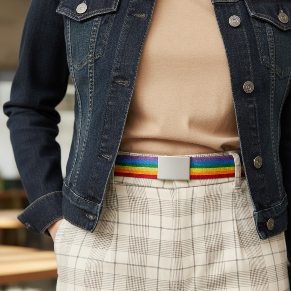 Metal Belt Buckle