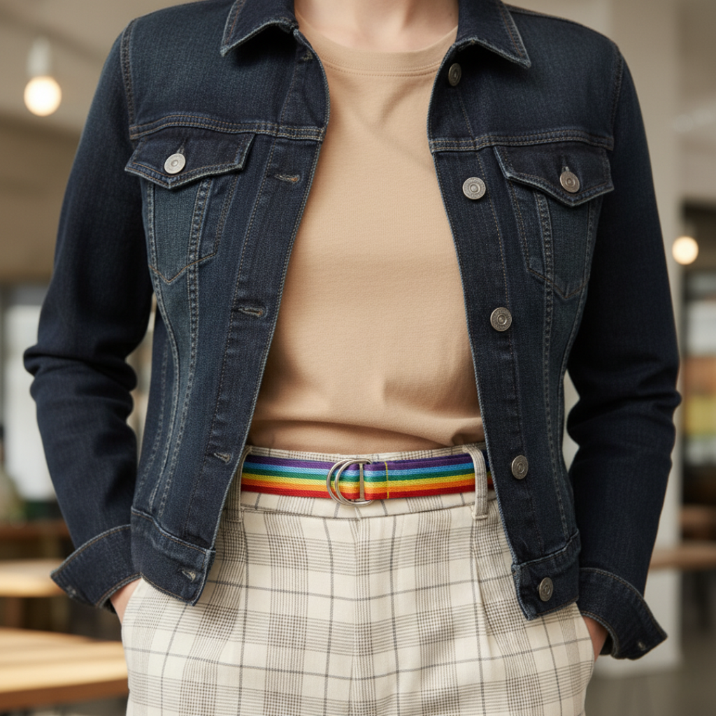Pride Stance Belt