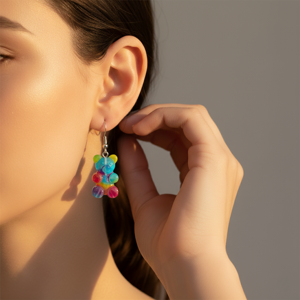 Gummy Devotion Earrings