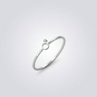 Mars Love Ring