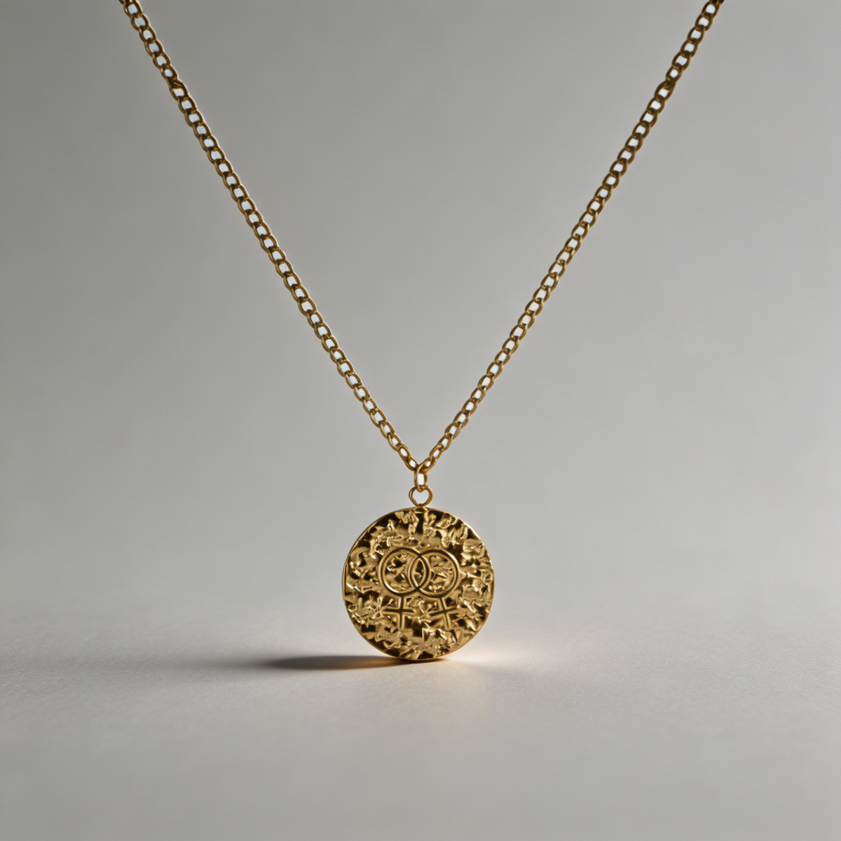 Double Venus Pendant