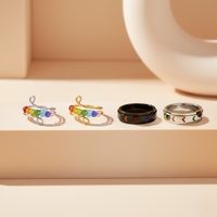 Anxiety Ring Collection