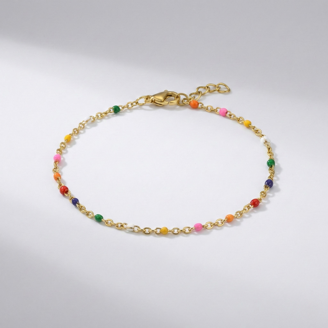 Rainbow Harmony Bracelet