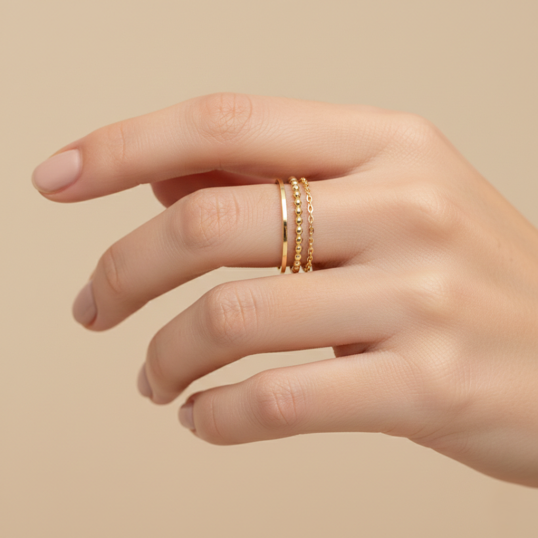 Linkline Ring