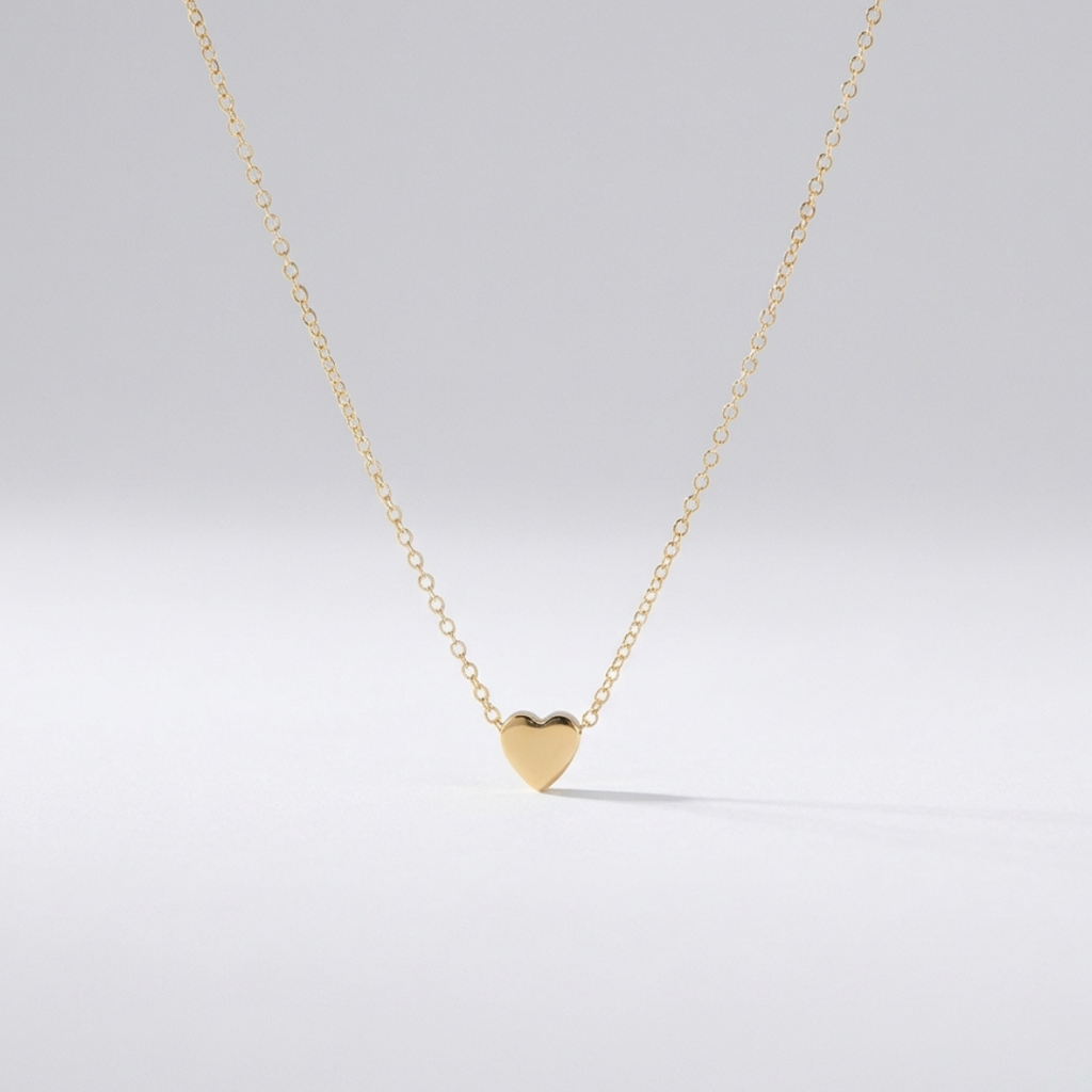 Little Love Necklace