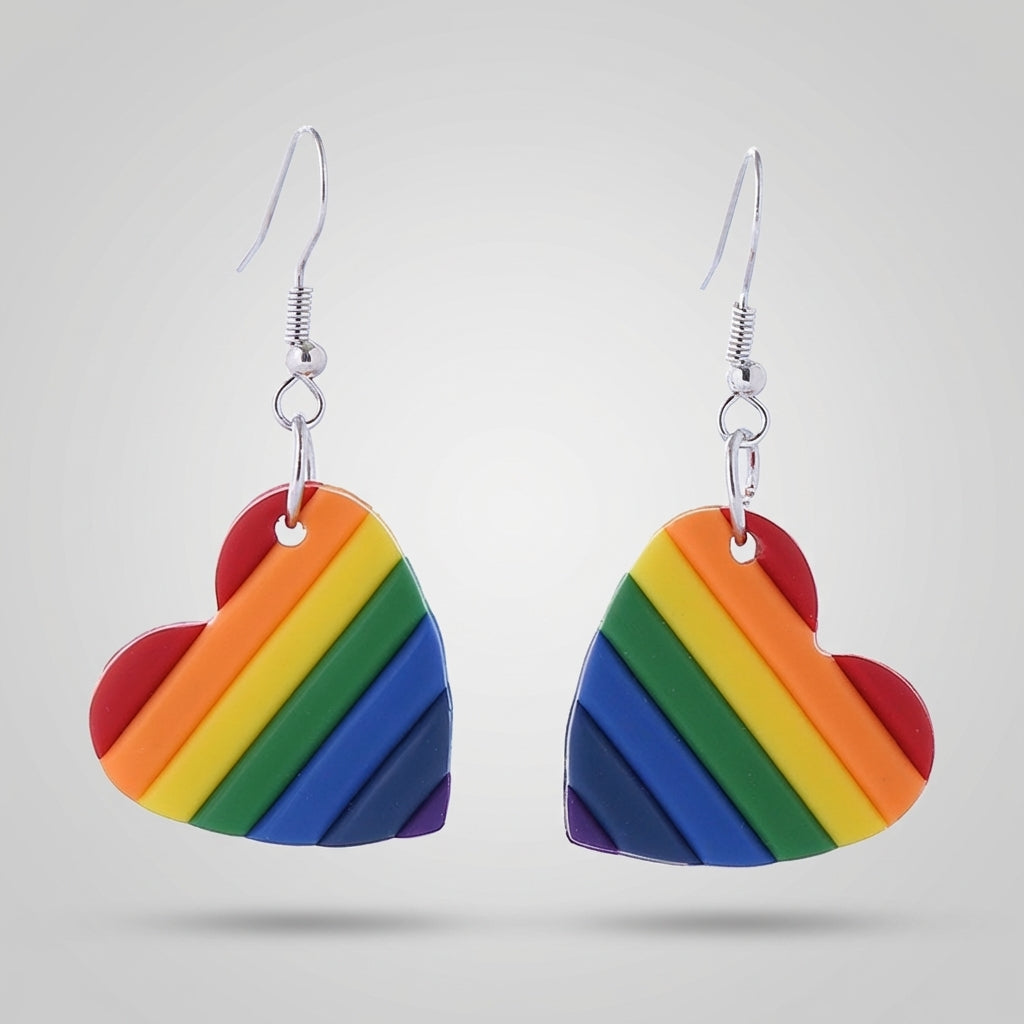 Colour Coded Heart