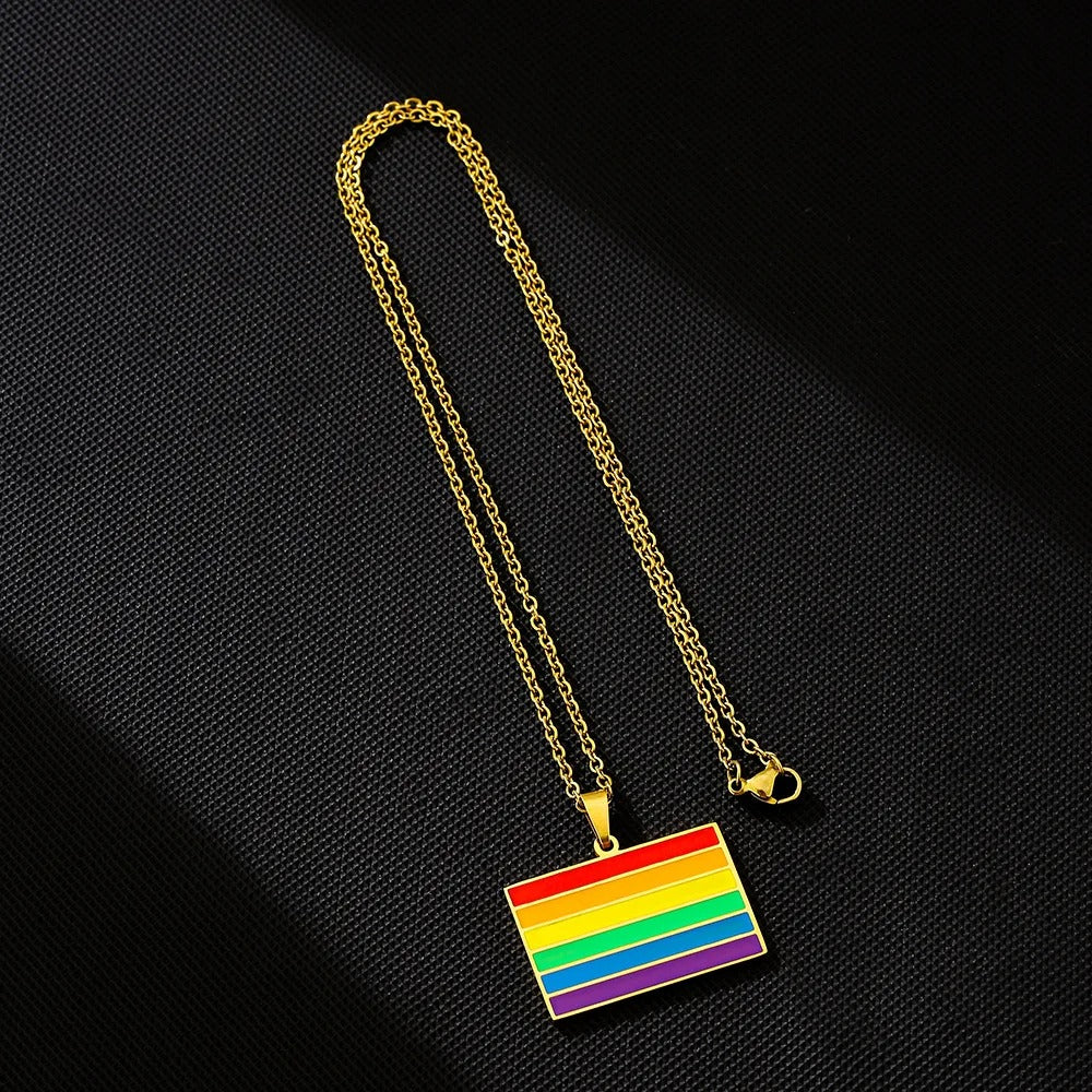 Colours Forever Necklace