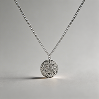Double Venus Pendant