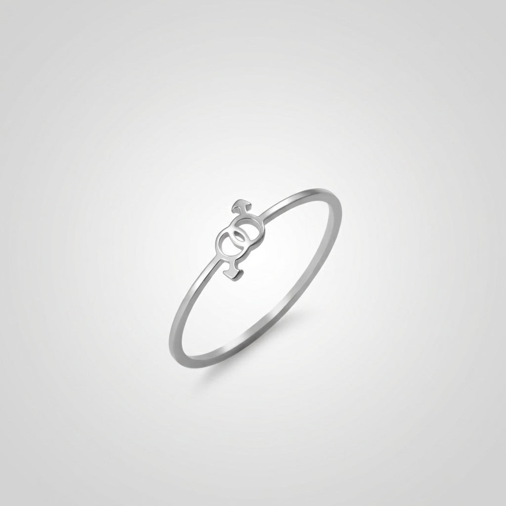 Double Mars Ring