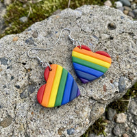 Colour Coded Heart
