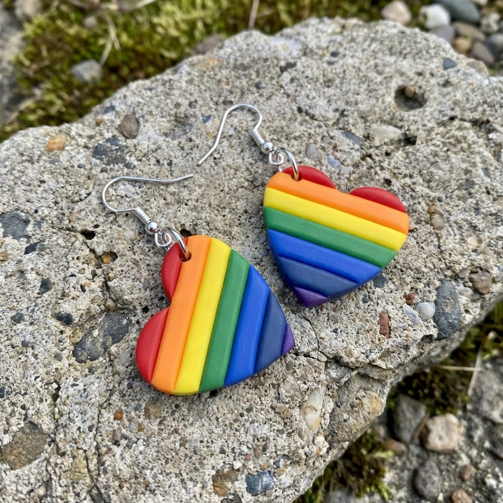 Colour Coded Heart