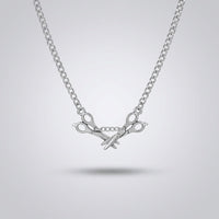 Two Of Us Necklace