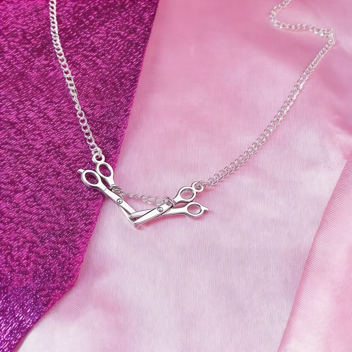 Two Of Us Necklace