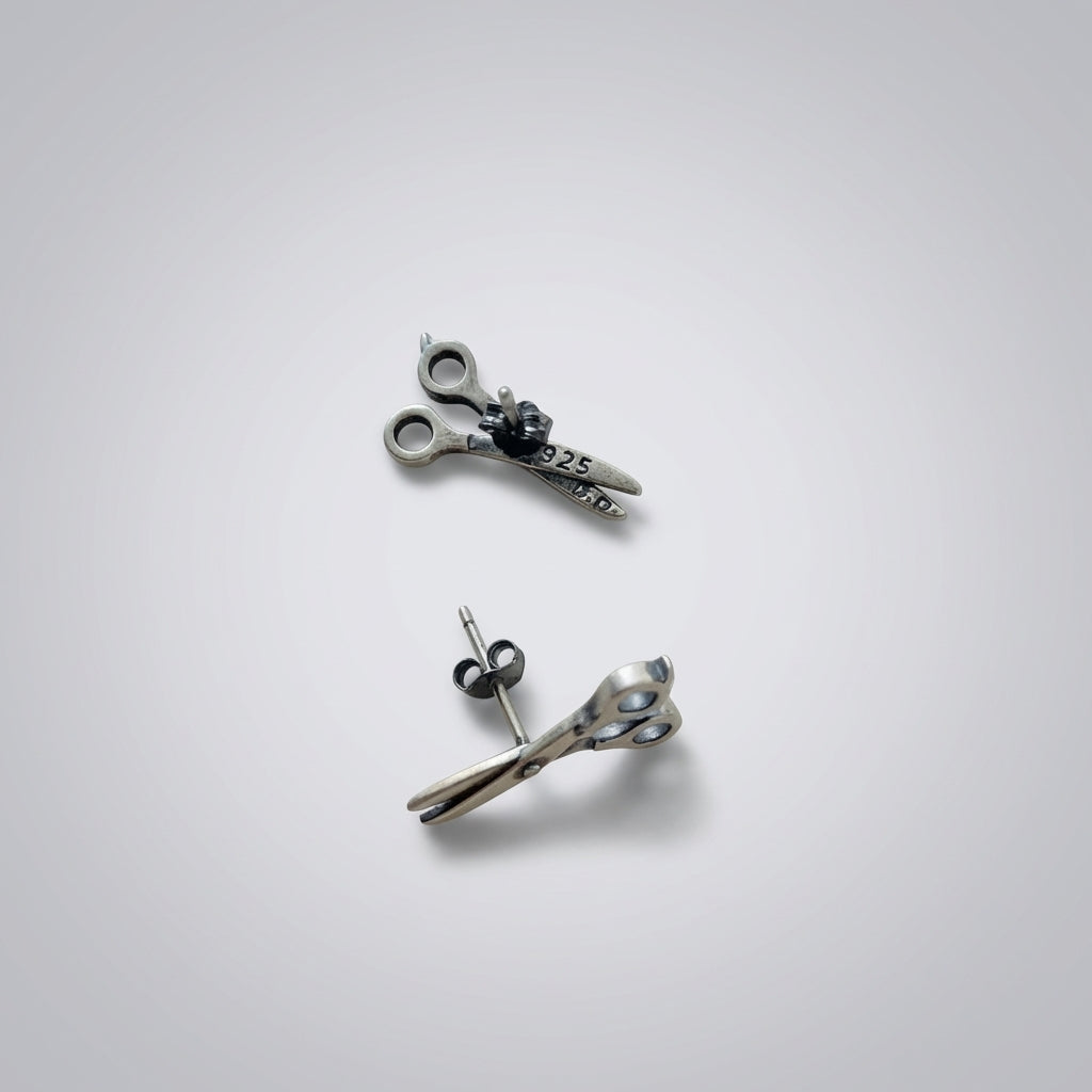 Rebel Icon Earrings