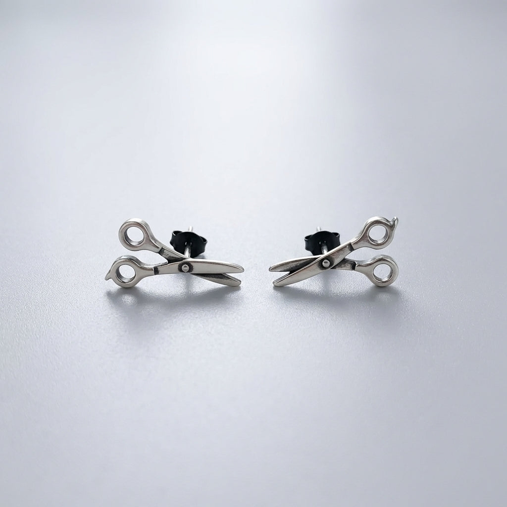 Rebel Icon Earrings