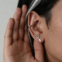 Rebel Icon Earrings