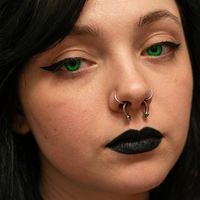 Magnetic Septum NoseRing