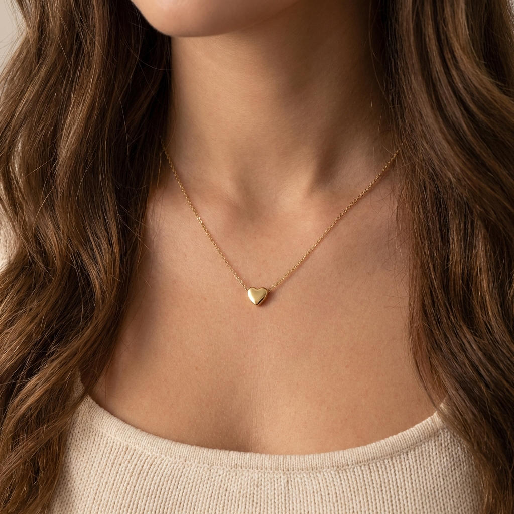 Little Love Necklace
