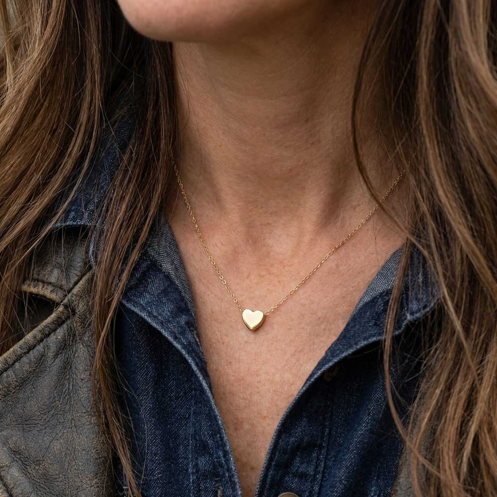 Little Love Necklace