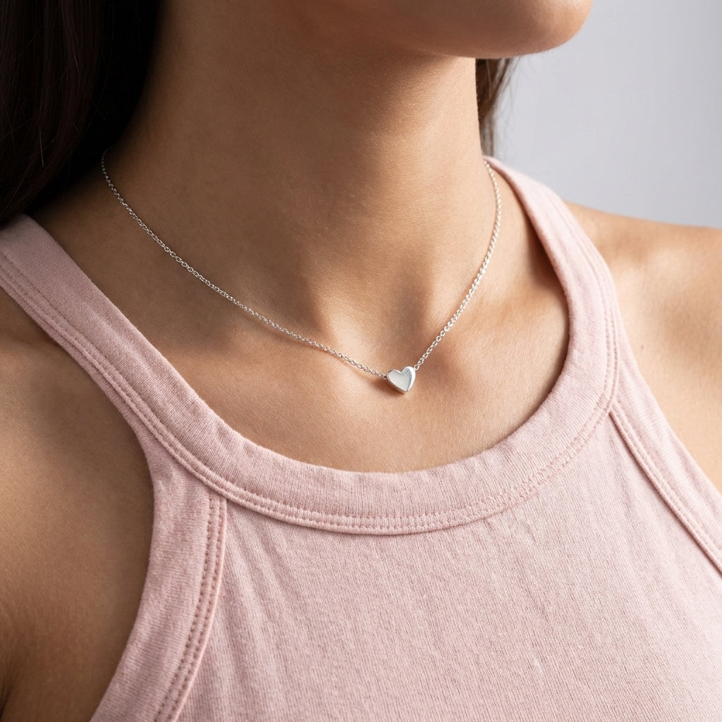 Little Love Necklace