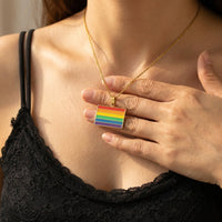 Colours Forever Necklace