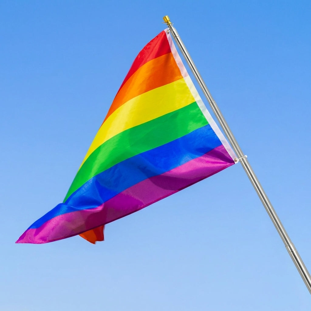 Flag Pole Extension