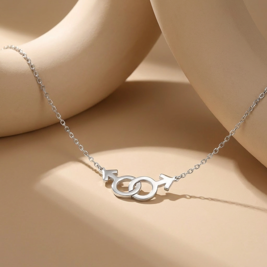 Male Love Necklace