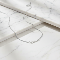 Traversino Chain Personalised Necklace