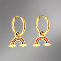 Empower Rainbow Earrings
