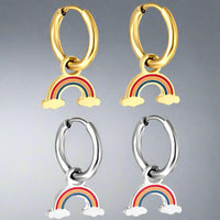 Empower Rainbow Earrings
