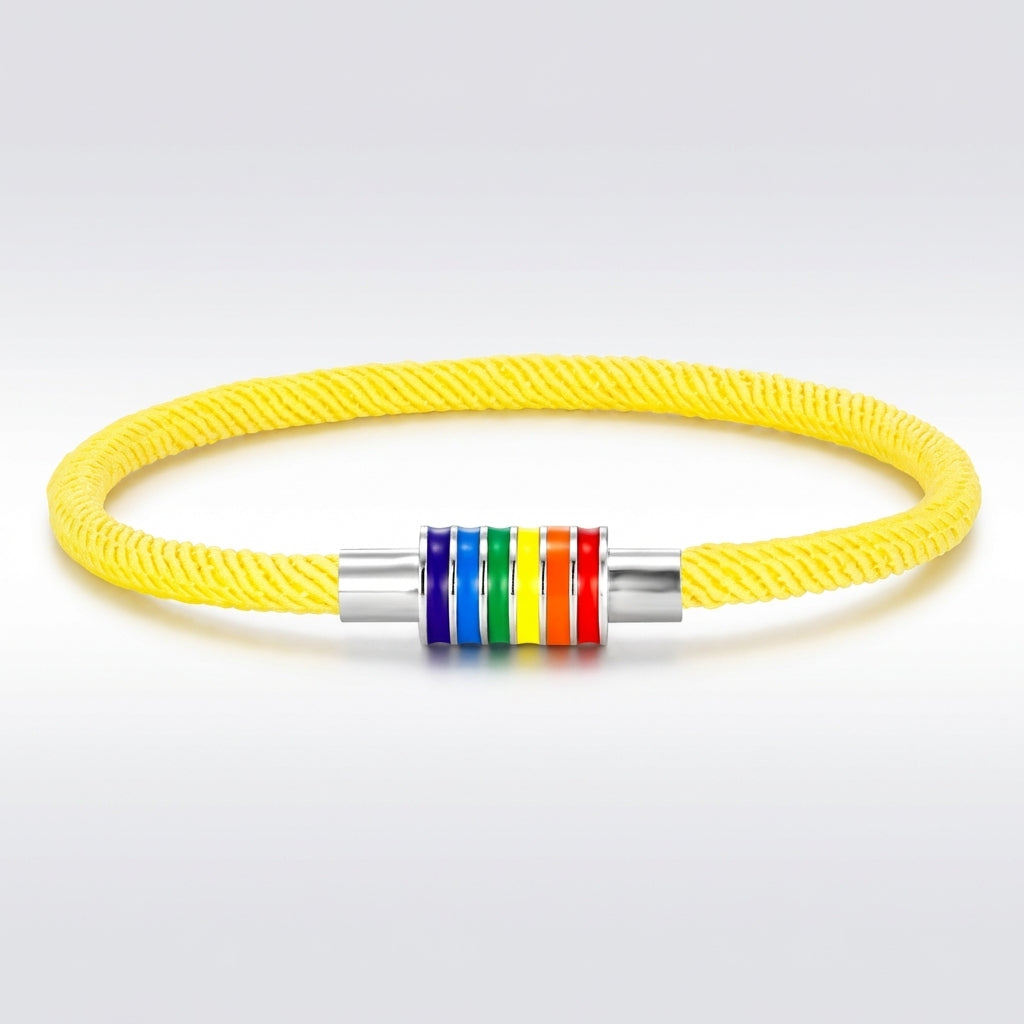 Color Wave Bracelet